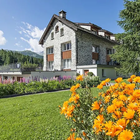 Soliva Apartment St. Moritz