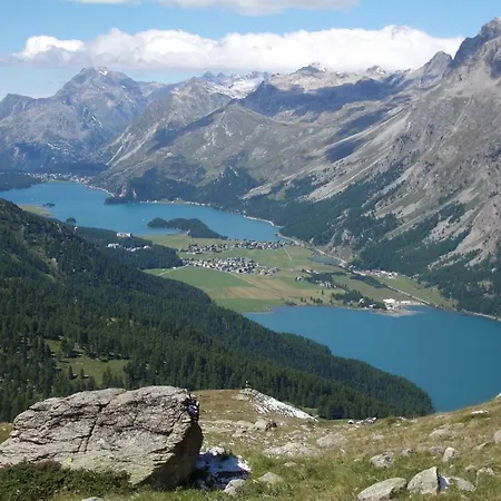 Appartamento Soliva Sankt Moritz